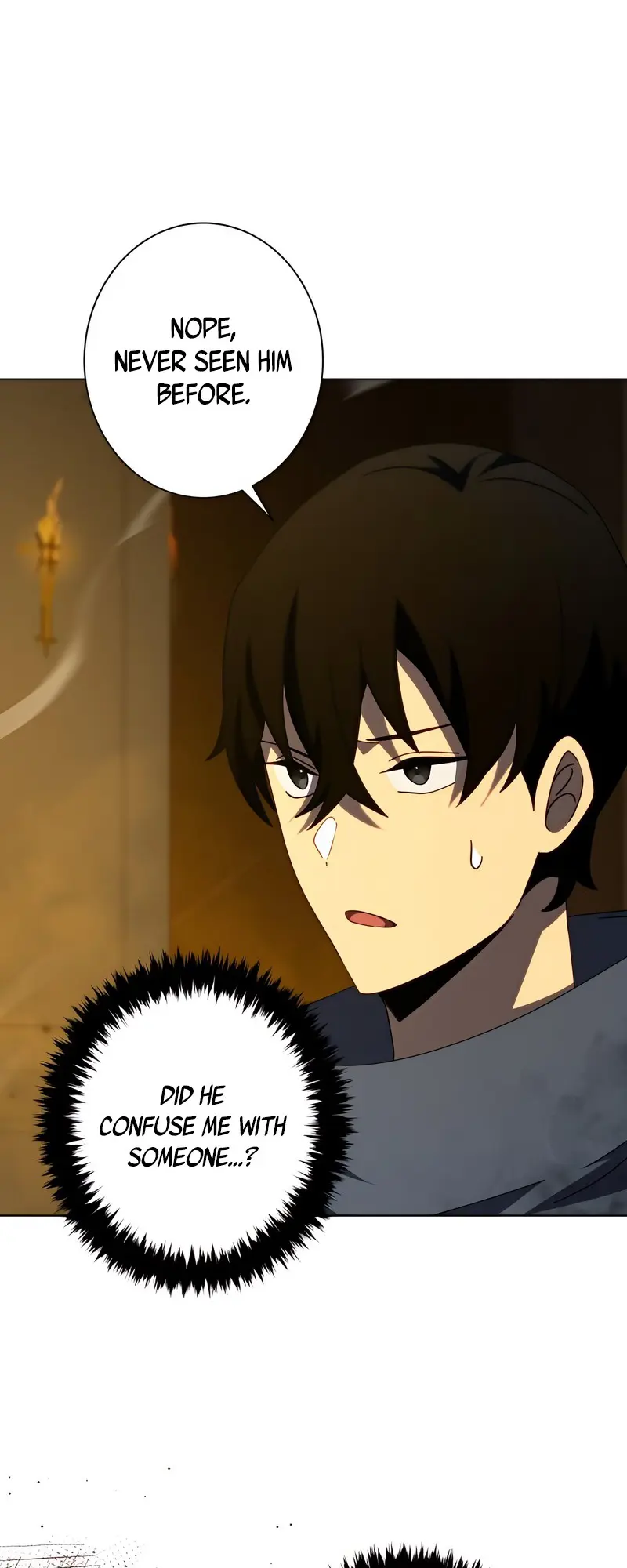 Kyuuseishu No Ikinokori Chapter 10 - page 54