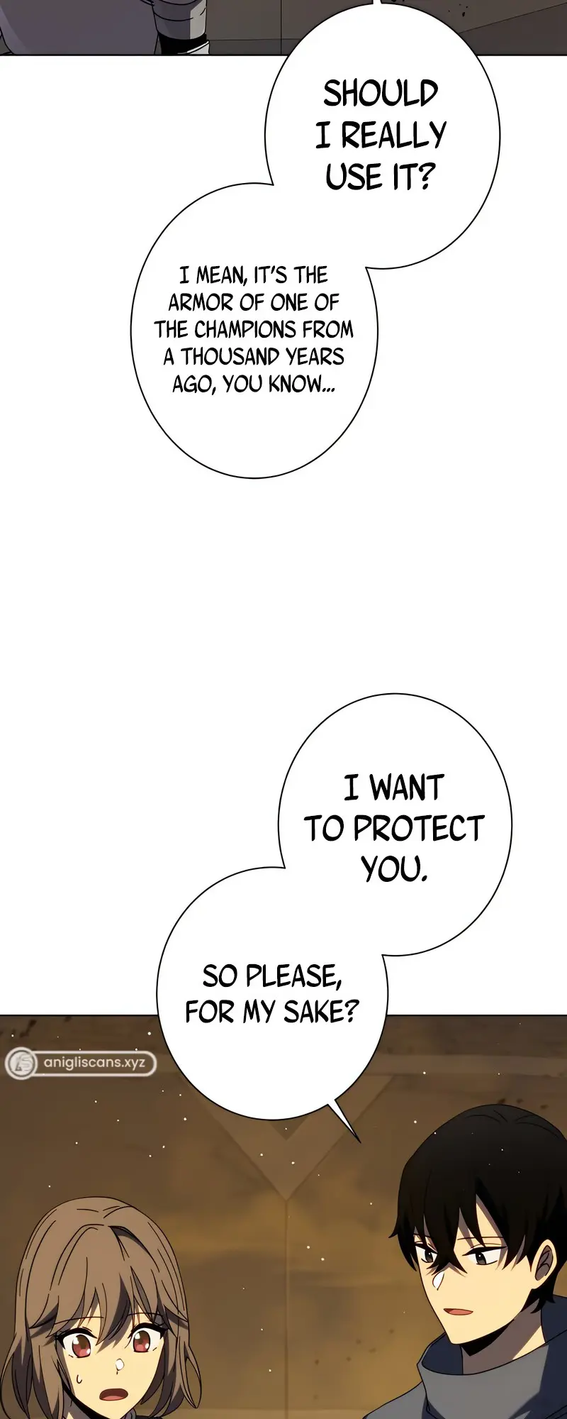 Kyuuseishu No Ikinokori Chapter 10 - page 57