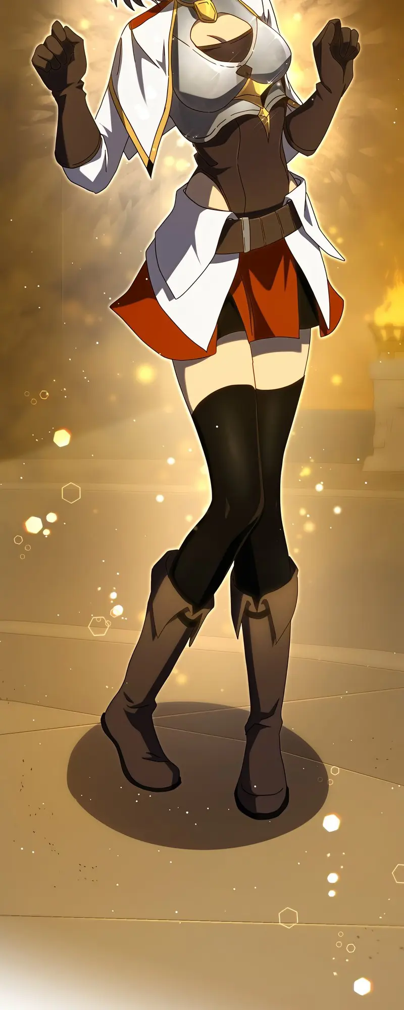 Kyuuseishu No Ikinokori Chapter 10 - page 59