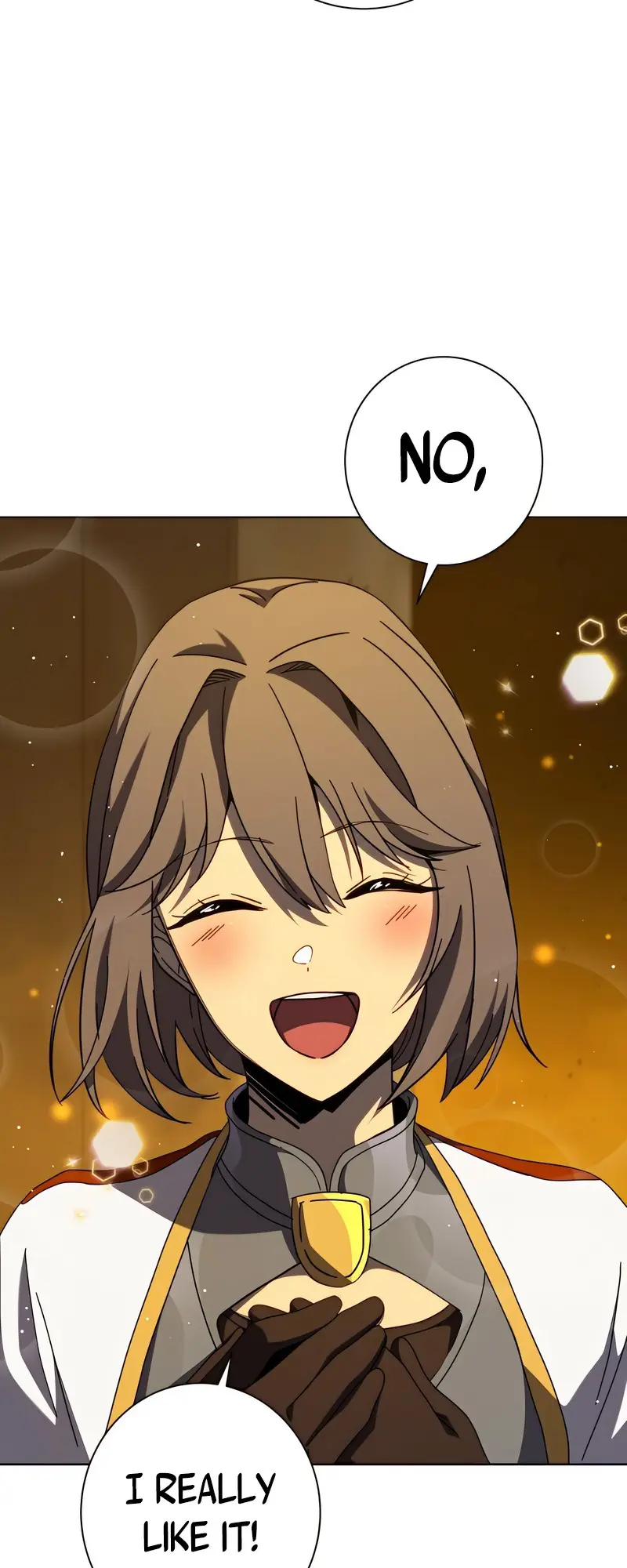 Kyuuseishu No Ikinokori Chapter 10 - page 61