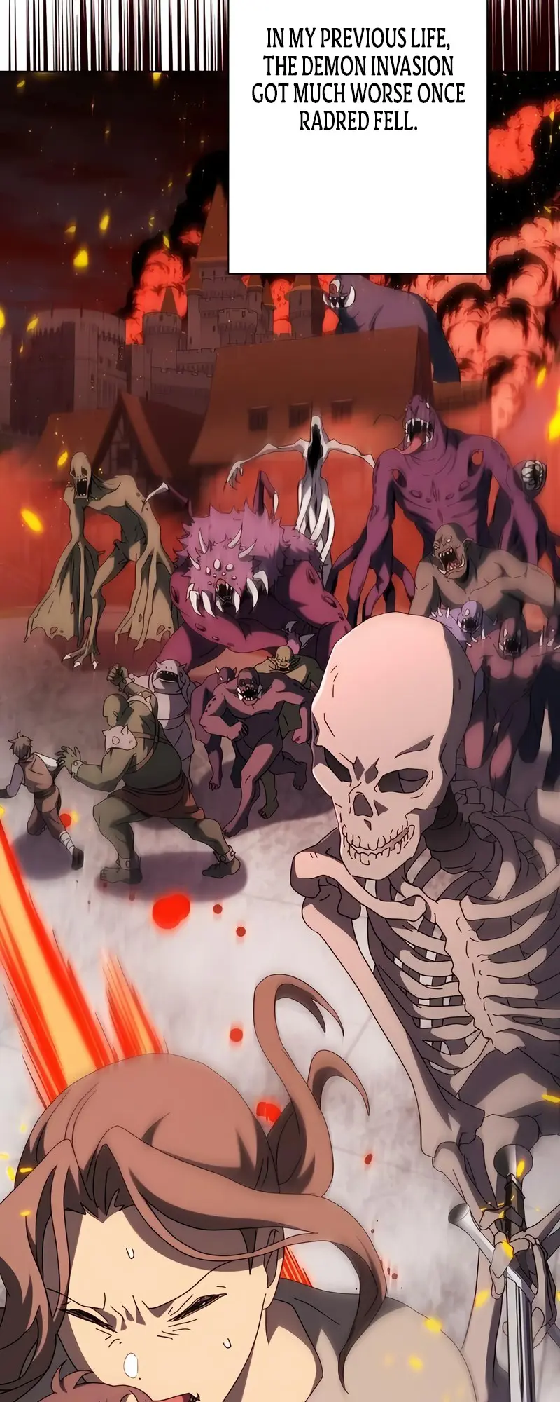 Kyuuseishu No Ikinokori Chapter 10 - page 67