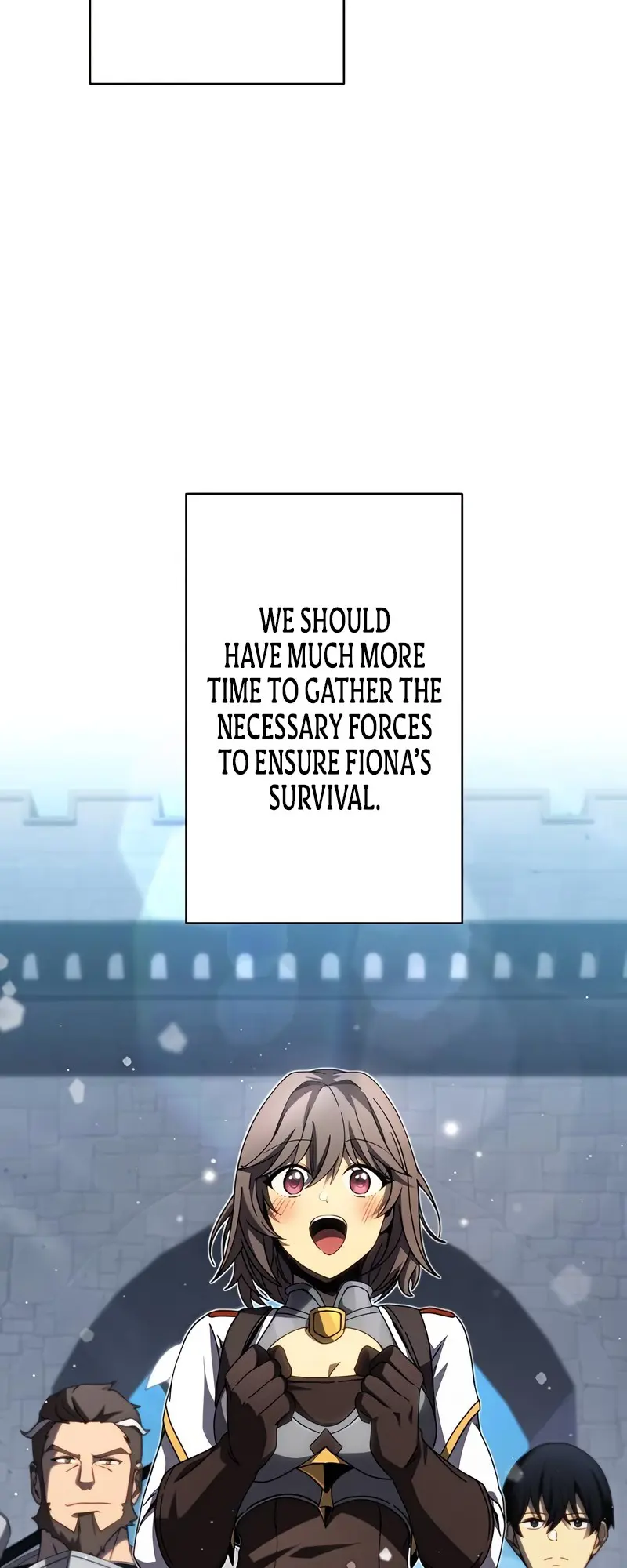 Kyuuseishu No Ikinokori Chapter 10 - page 71