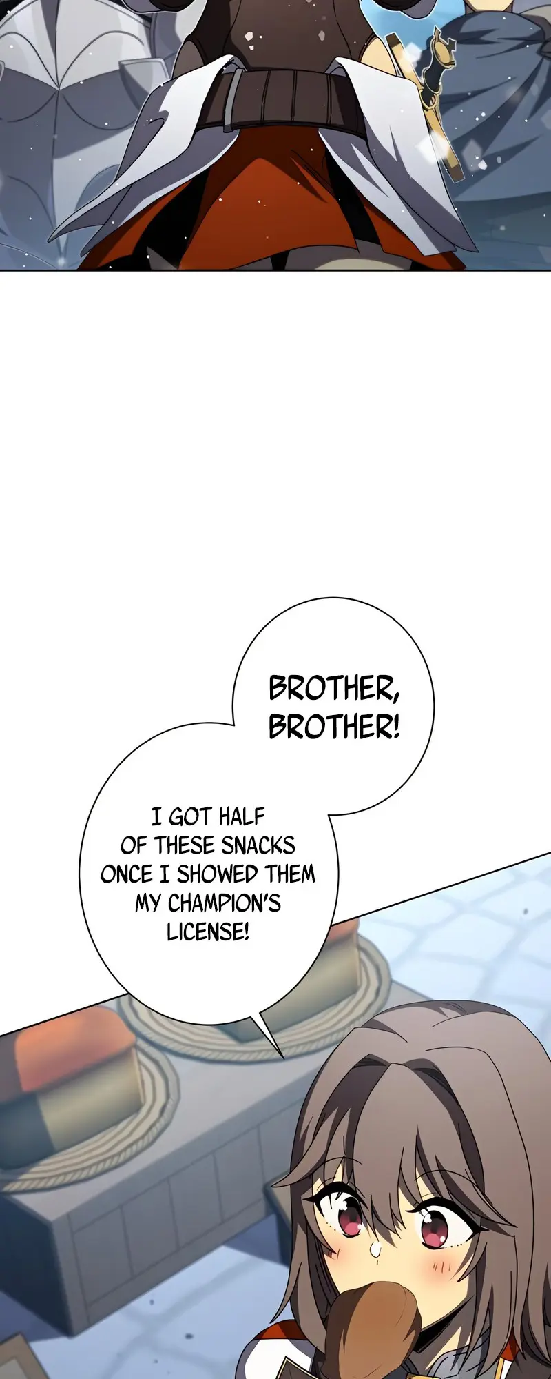 Kyuuseishu No Ikinokori Chapter 10 - page 72