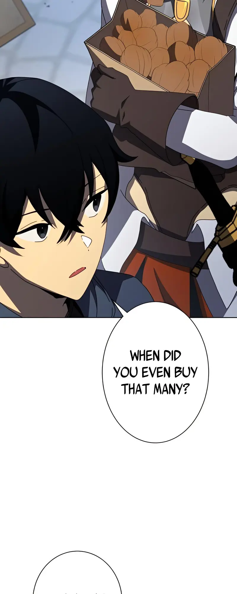 Kyuuseishu No Ikinokori Chapter 10 - page 73