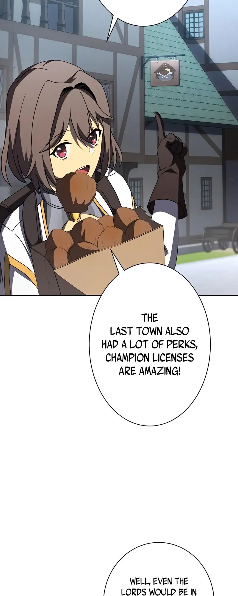 Kyuuseishu No Ikinokori Chapter 10 - page 75