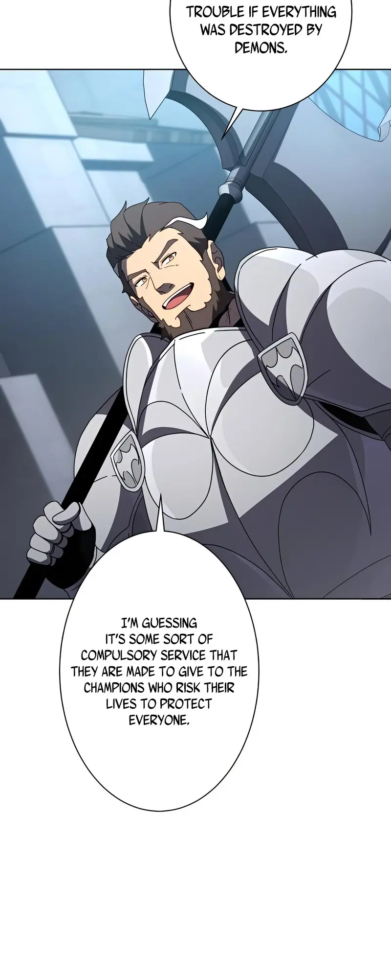 Kyuuseishu No Ikinokori Chapter 10 - page 76