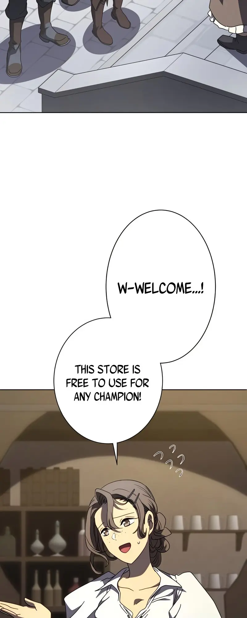 Kyuuseishu No Ikinokori Chapter 10 - page 78