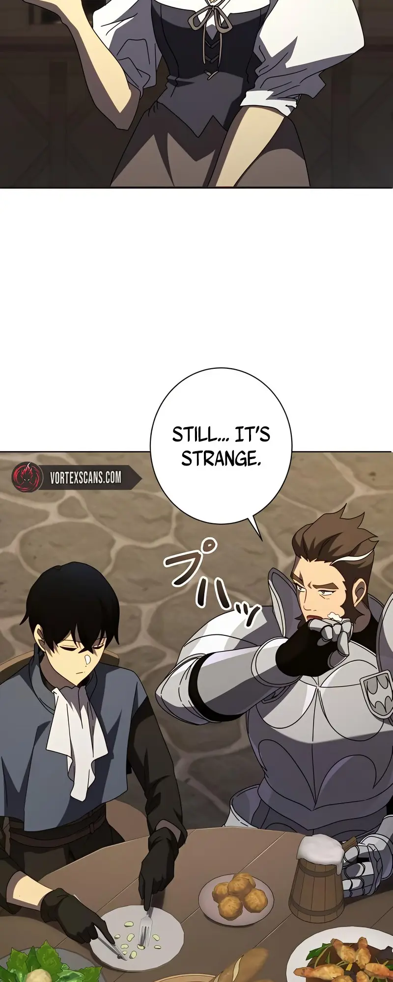 Kyuuseishu No Ikinokori Chapter 10 - page 79