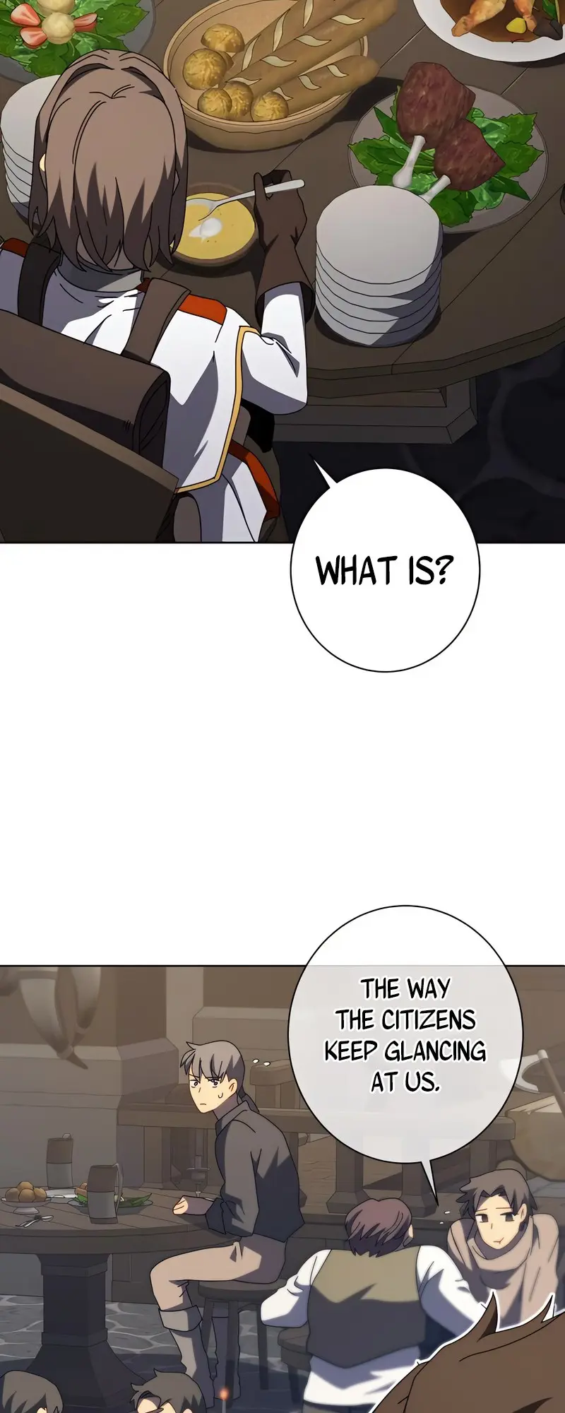 Kyuuseishu No Ikinokori Chapter 10 - page 80