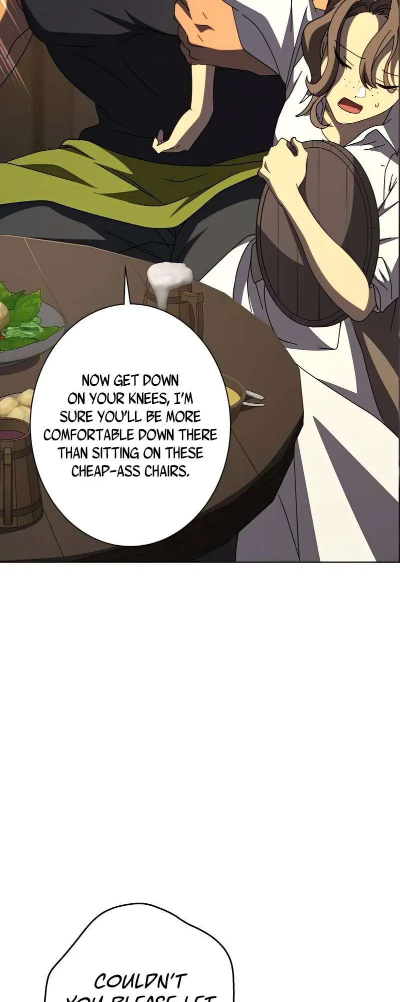 Kyuuseishu No Ikinokori Chapter 10 - page 84