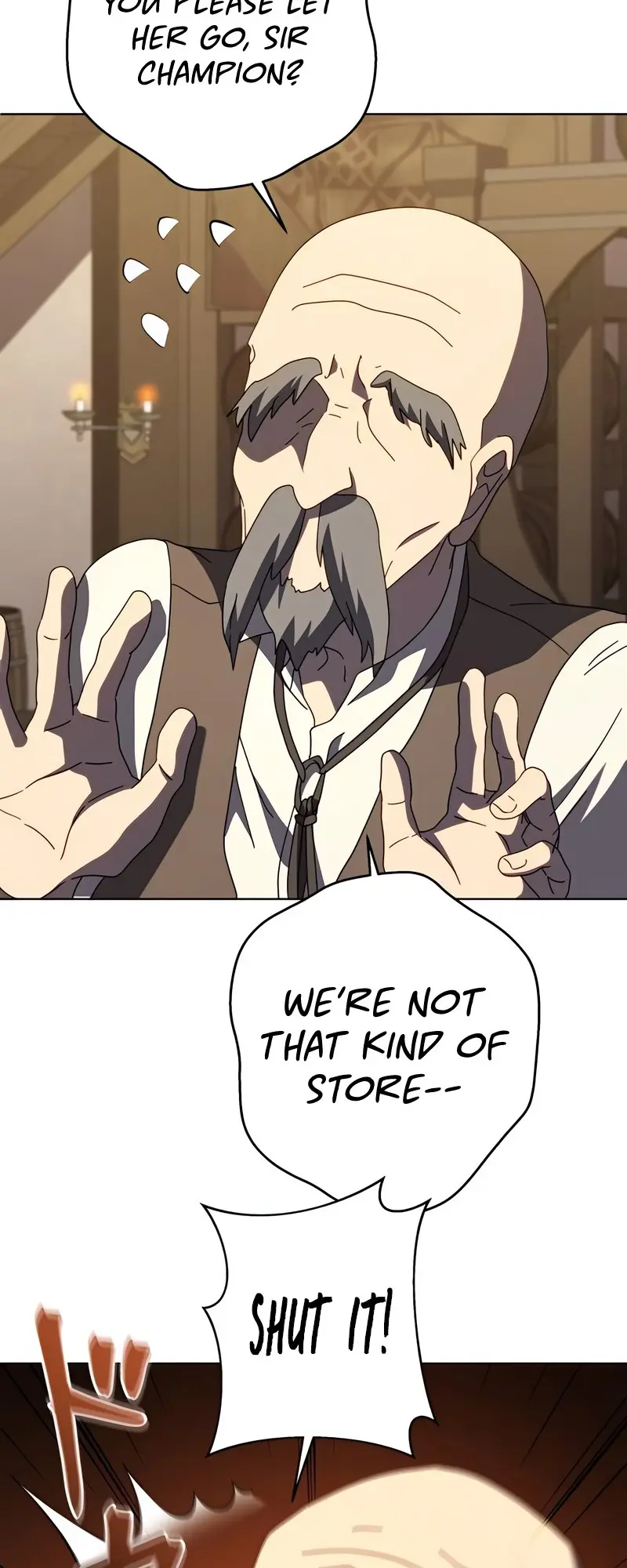 Kyuuseishu No Ikinokori Chapter 10 - page 85