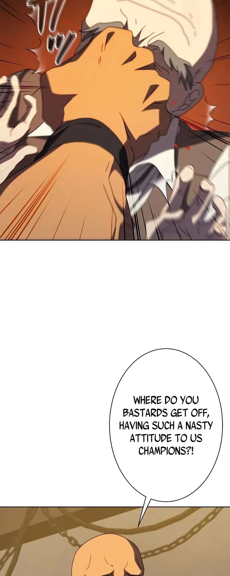 Kyuuseishu No Ikinokori Chapter 10 - page 86