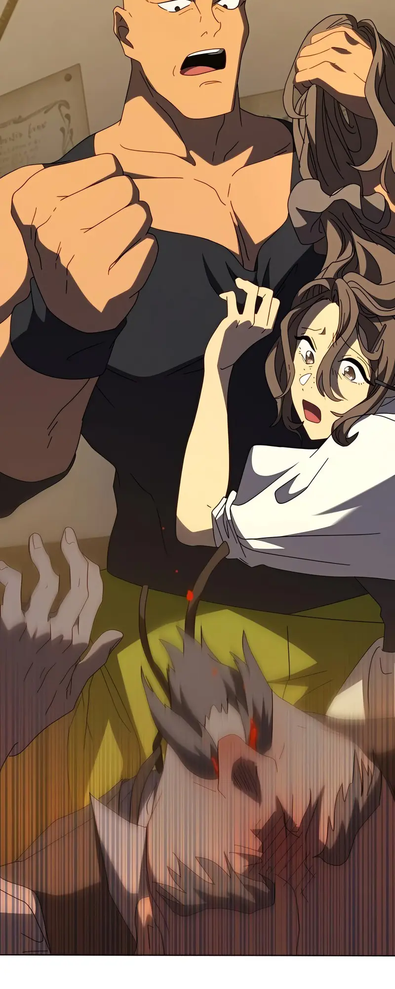 Kyuuseishu No Ikinokori Chapter 10 - page 87