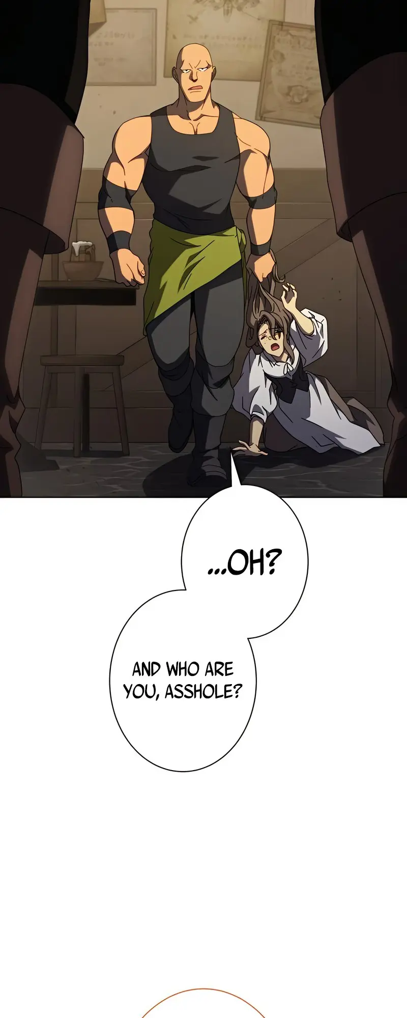 Kyuuseishu No Ikinokori Chapter 10 - page 91