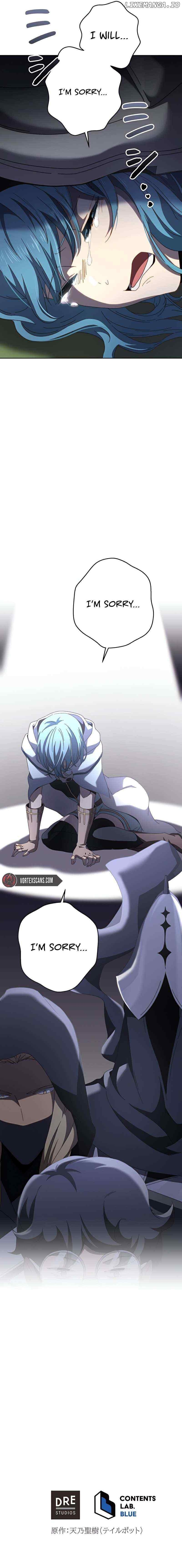 Kyuuseishu No Ikinokori Chapter 15 - page 11