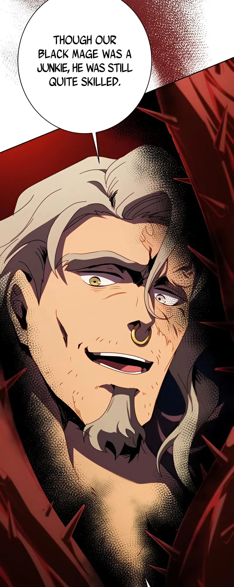 Kyuuseishu No Ikinokori Chapter 14 - page 26