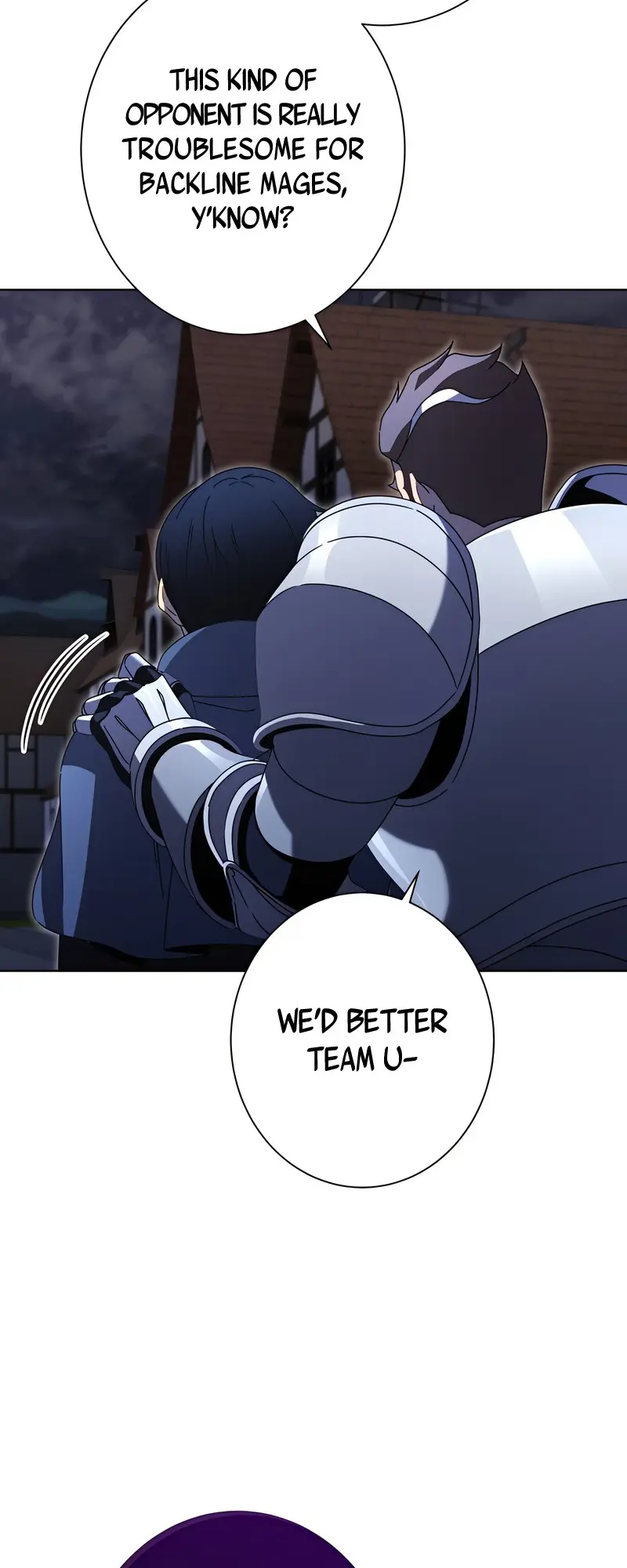 Kyuuseishu No Ikinokori Chapter 14 - page 39