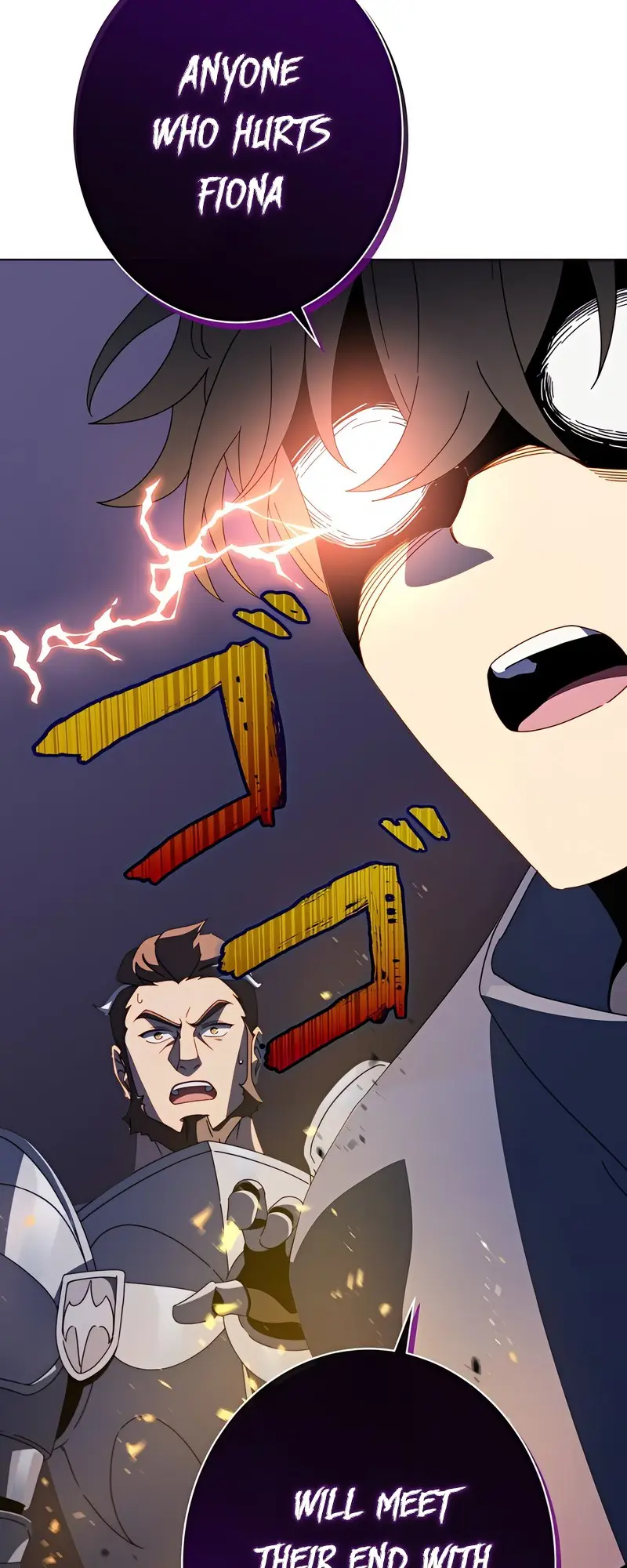 Kyuuseishu No Ikinokori Chapter 14 - page 40