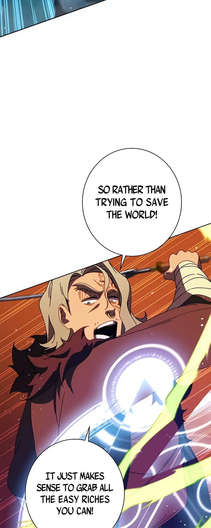 Kyuuseishu No Ikinokori Chapter 14 - page 52