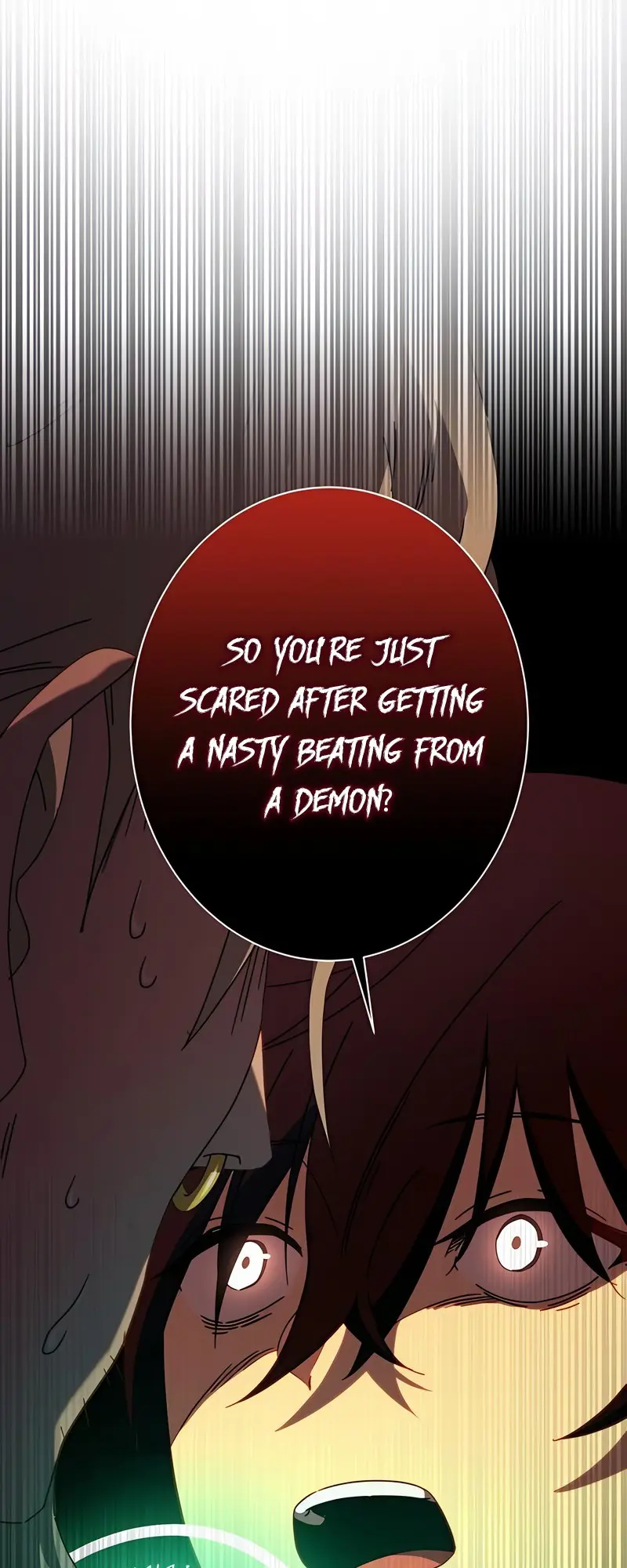 Kyuuseishu No Ikinokori Chapter 14 - page 55