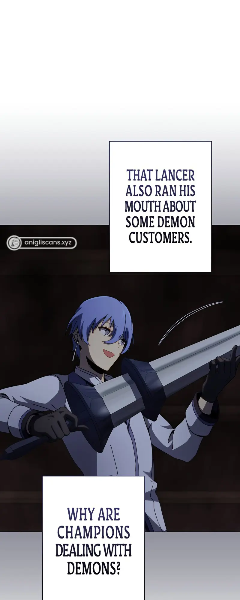 Kyuuseishu No Ikinokori Chapter 14 - page 74