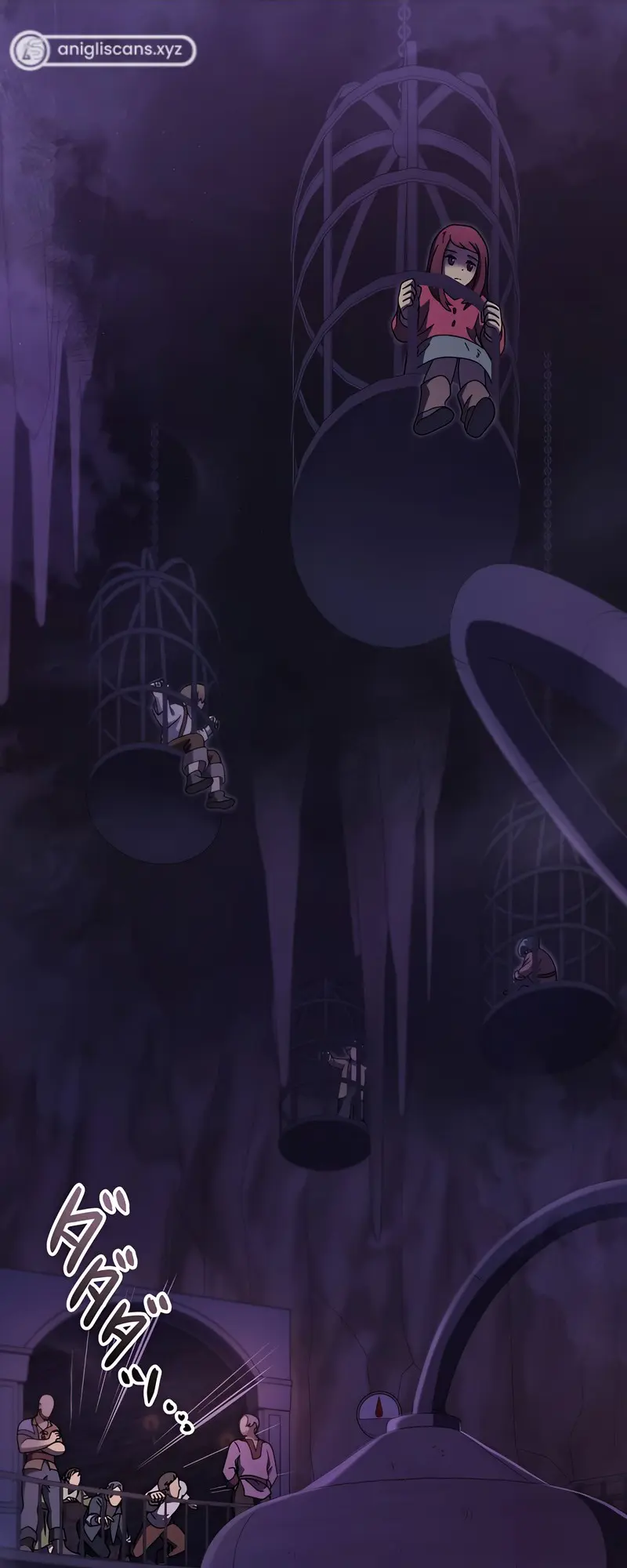 Kyuuseishu No Ikinokori Chapter 13 - page 39