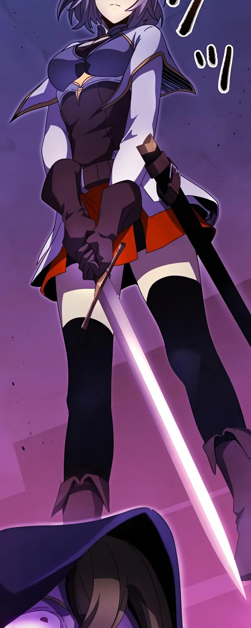 Kyuuseishu No Ikinokori Chapter 13 - page 51