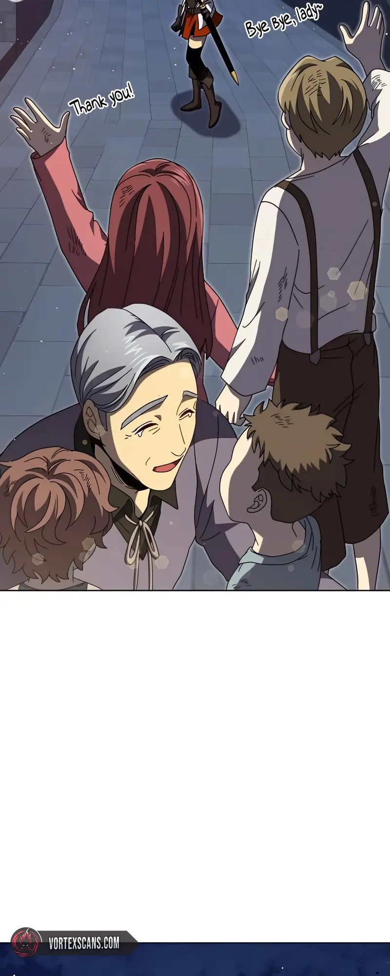 Kyuuseishu No Ikinokori Chapter 13 - page 67