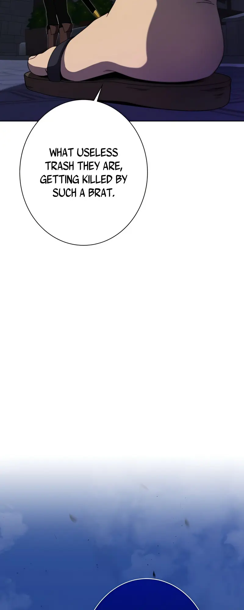 Kyuuseishu No Ikinokori Chapter 13 - page 89