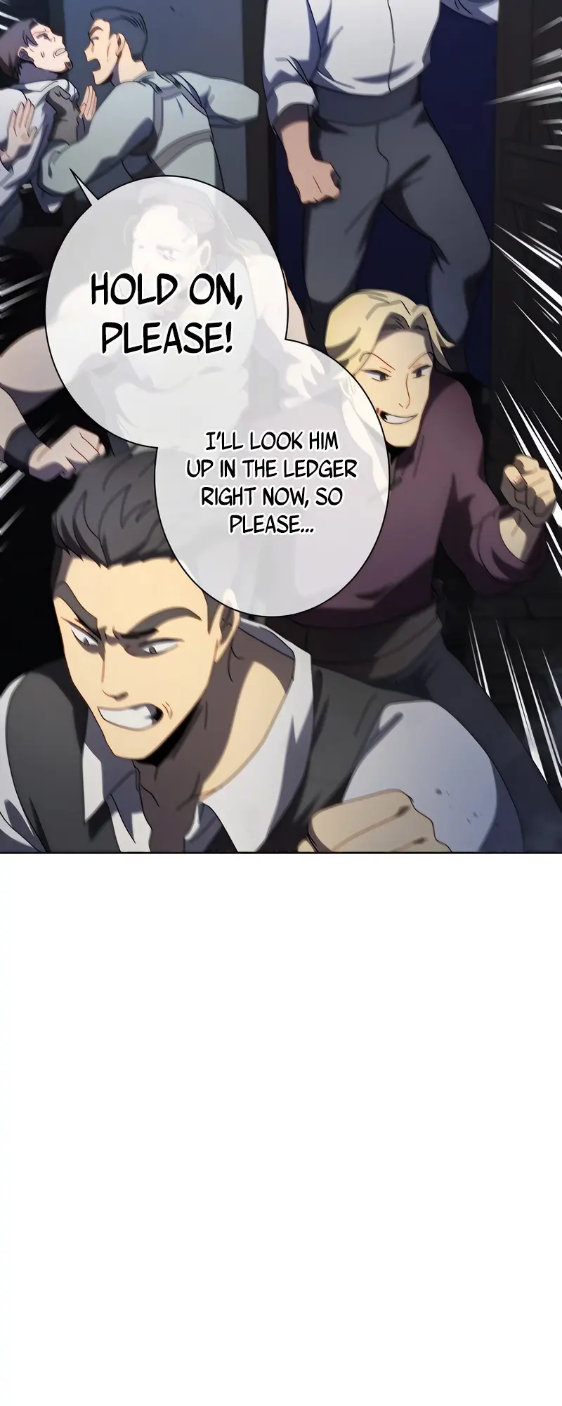 Kyuuseishu No Ikinokori Chapter 12 - page 18