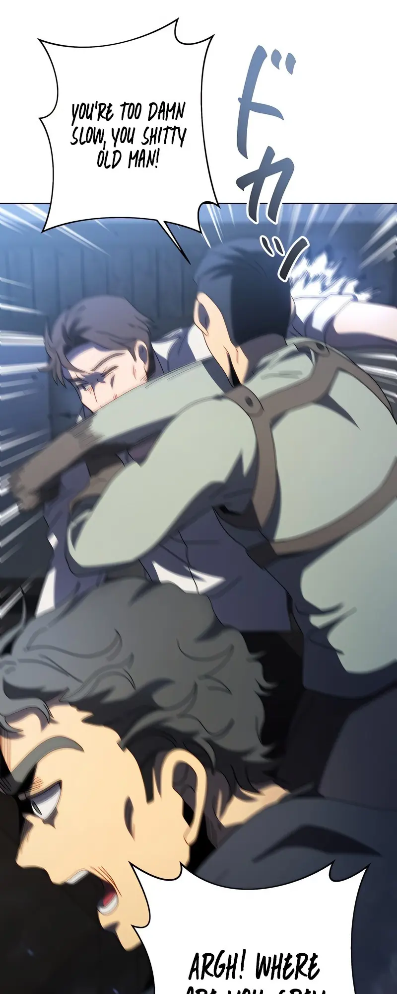 Kyuuseishu No Ikinokori Chapter 12 - page 19