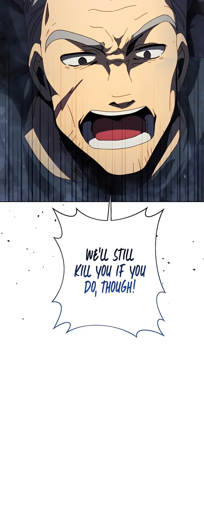 Kyuuseishu No Ikinokori Chapter 12 - page 22