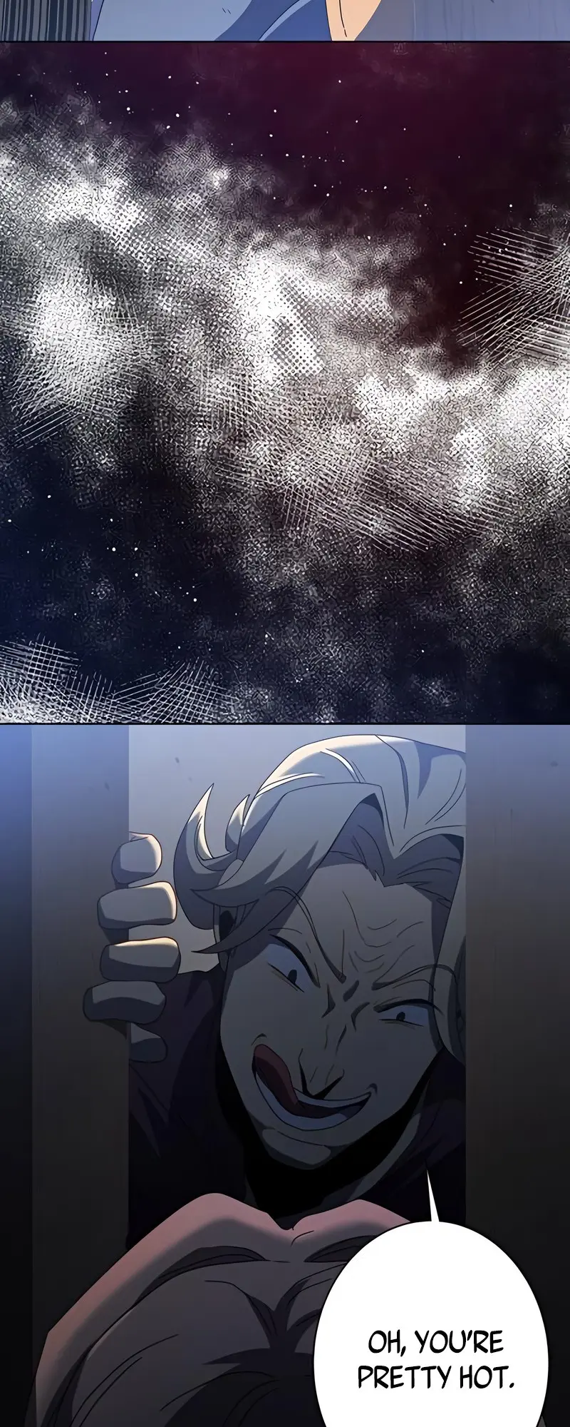 Kyuuseishu No Ikinokori Chapter 12 - page 25