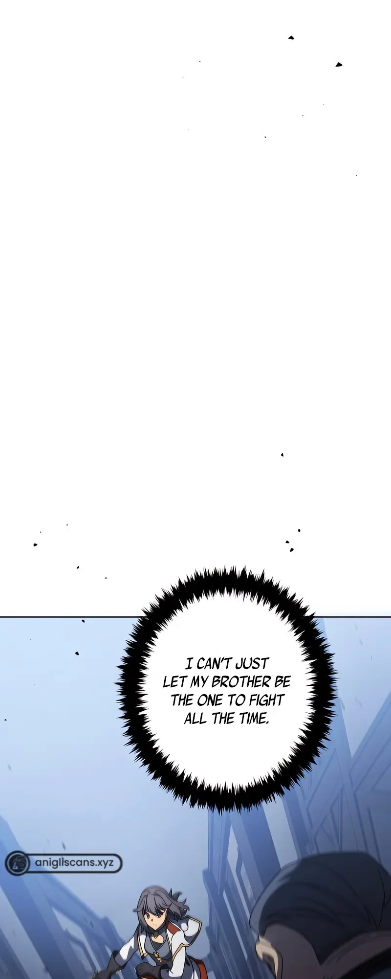 Kyuuseishu No Ikinokori Chapter 12 - page 30