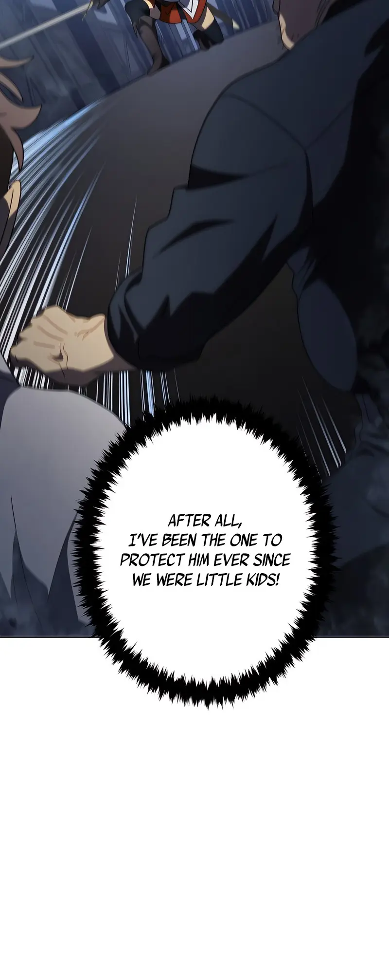 Kyuuseishu No Ikinokori Chapter 12 - page 31