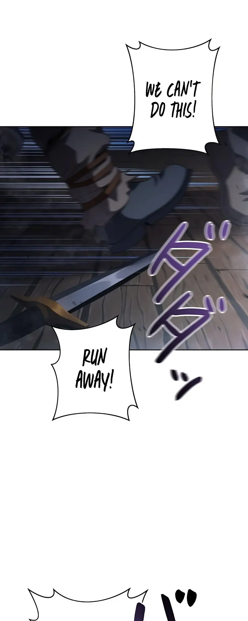 Kyuuseishu No Ikinokori Chapter 12 - page 35