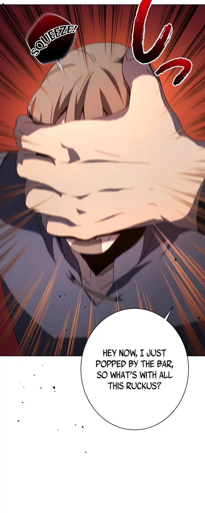 Kyuuseishu No Ikinokori Chapter 12 - page 37