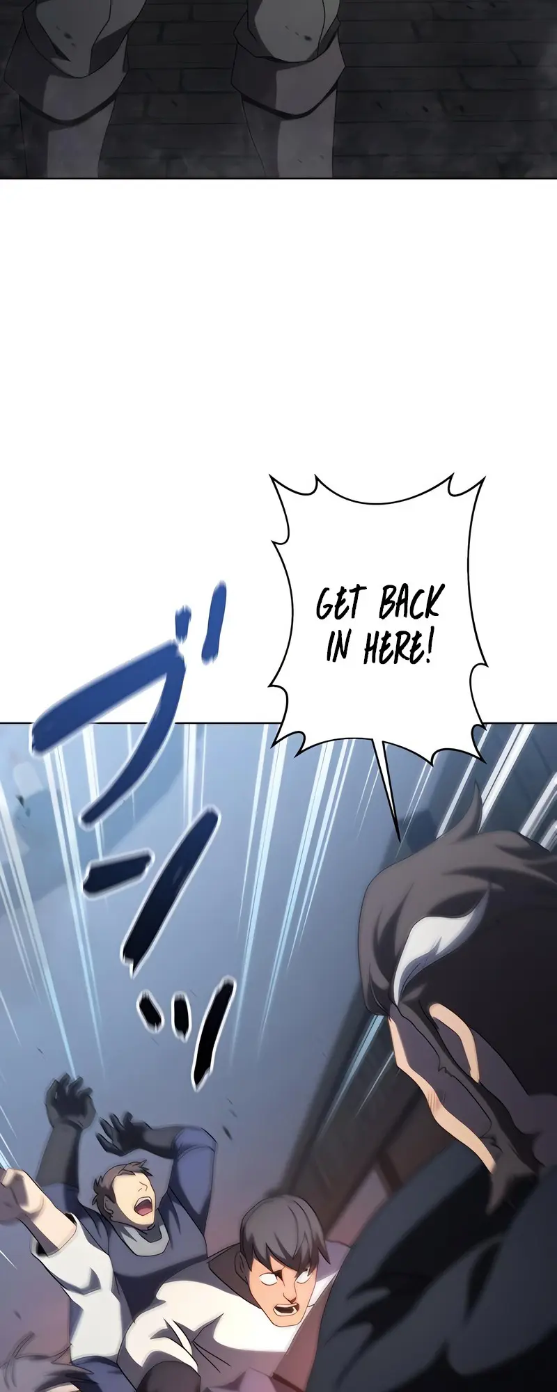 Kyuuseishu No Ikinokori Chapter 12 - page 39