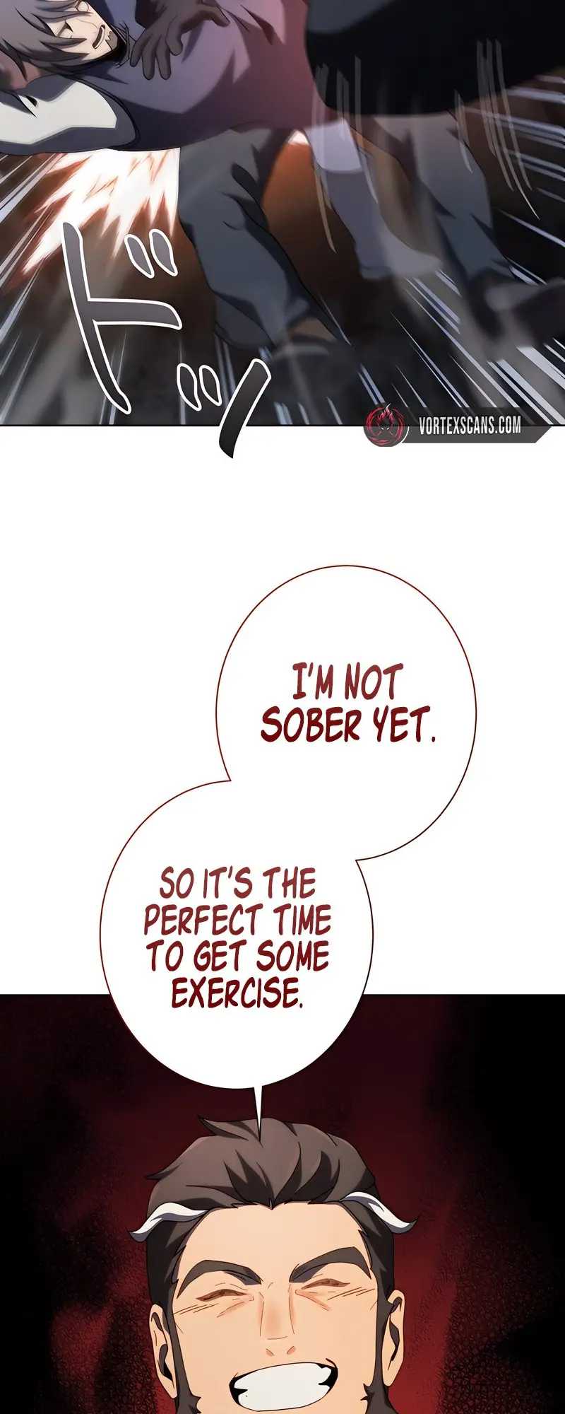 Kyuuseishu No Ikinokori Chapter 12 - page 40