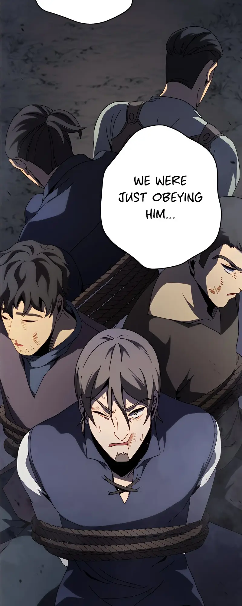 Kyuuseishu No Ikinokori Chapter 12 - page 43