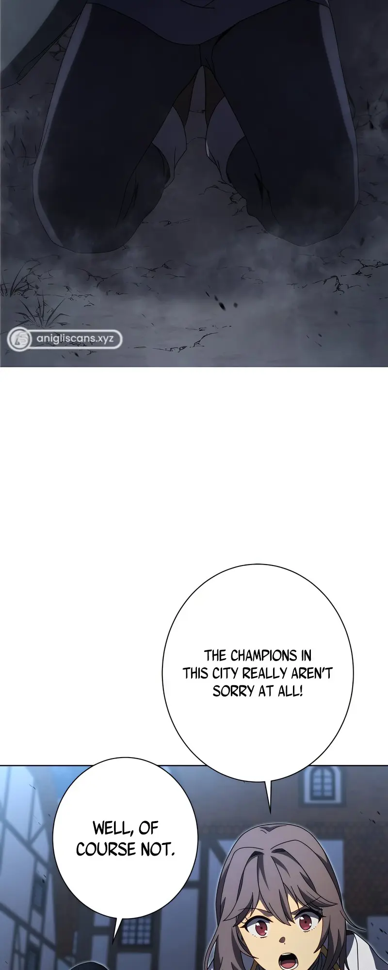 Kyuuseishu No Ikinokori Chapter 12 - page 44