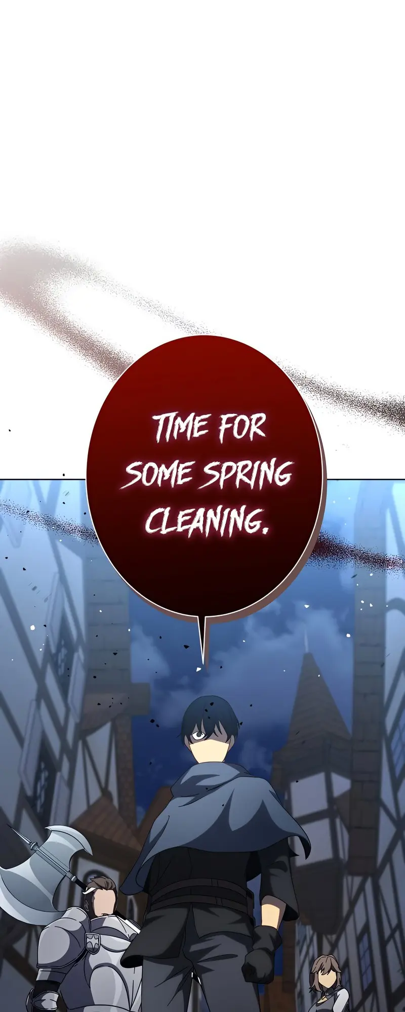 Kyuuseishu No Ikinokori Chapter 12 - page 48