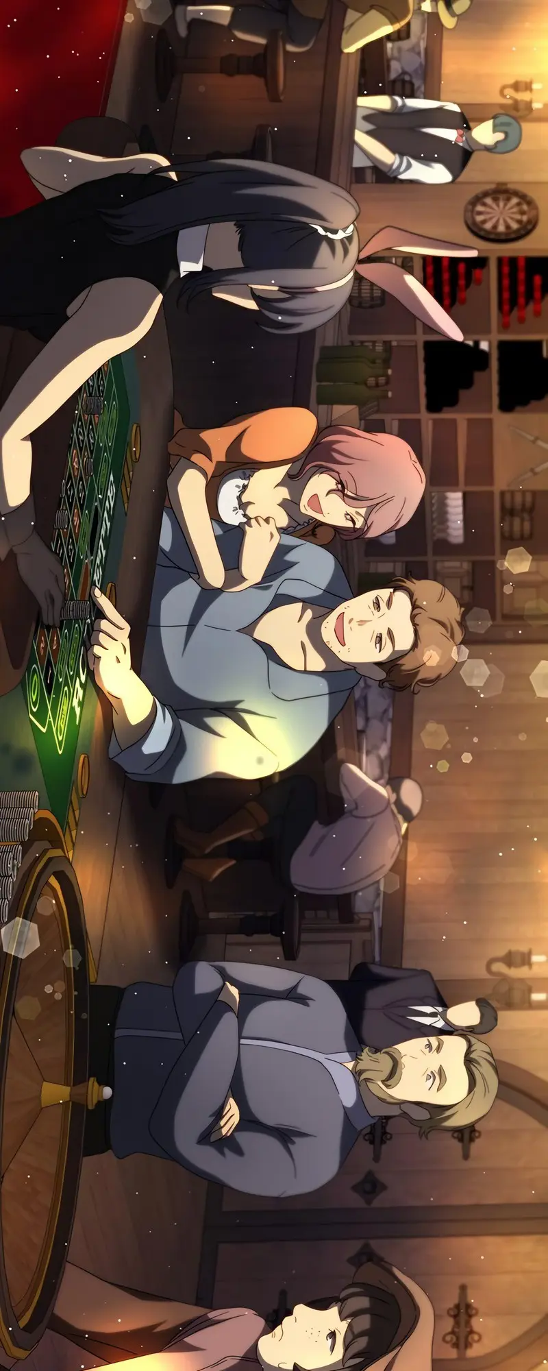 Kyuuseishu No Ikinokori Chapter 12 - page 51