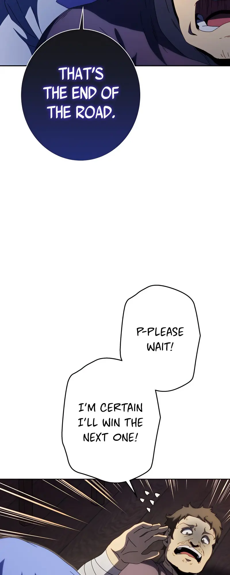 Kyuuseishu No Ikinokori Chapter 12 - page 54