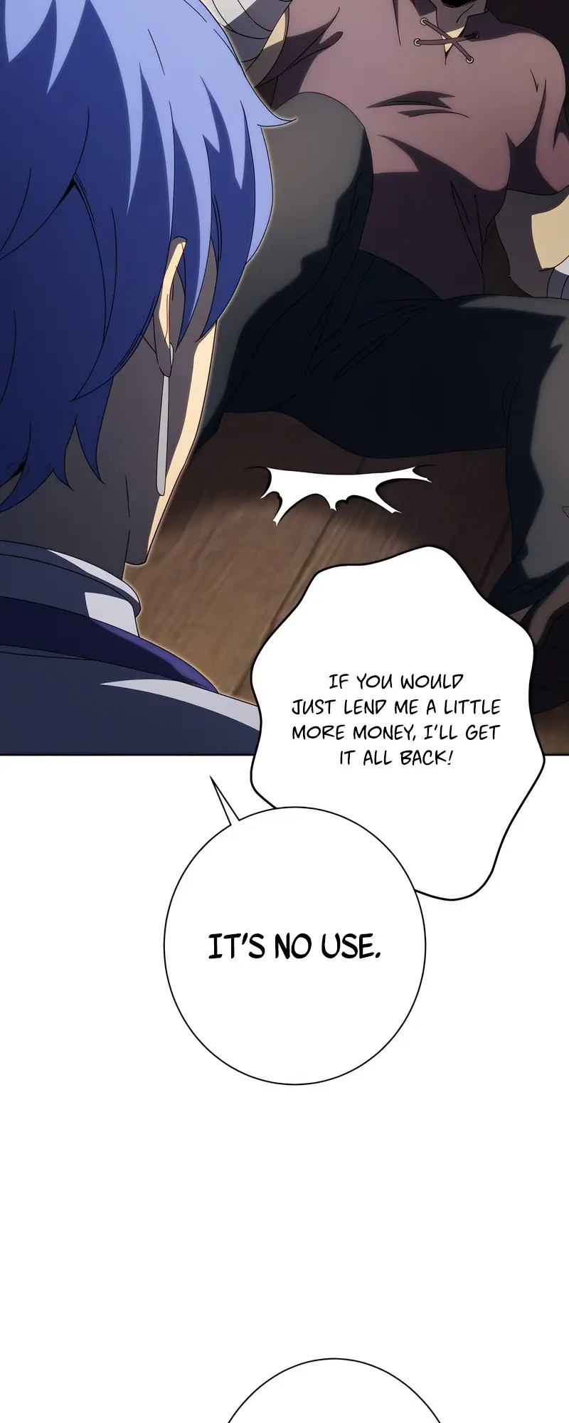 Kyuuseishu No Ikinokori Chapter 12 - page 55