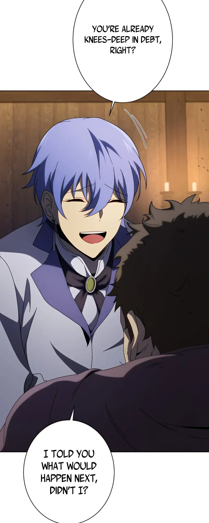 Kyuuseishu No Ikinokori Chapter 12 - page 56