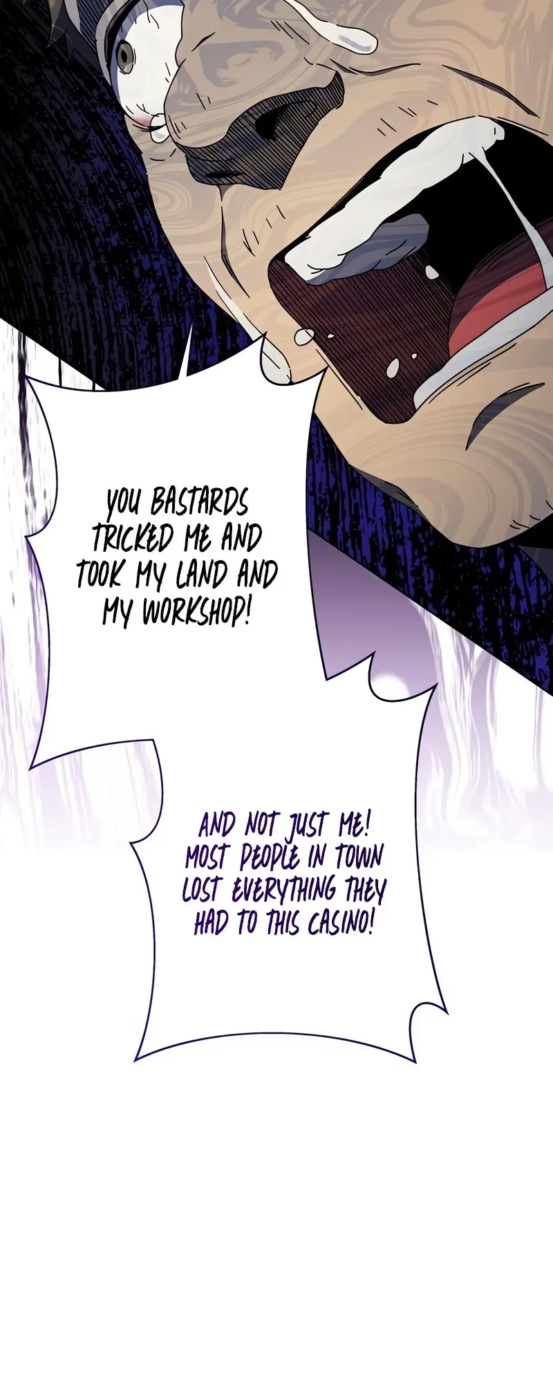 Kyuuseishu No Ikinokori Chapter 12 - page 58