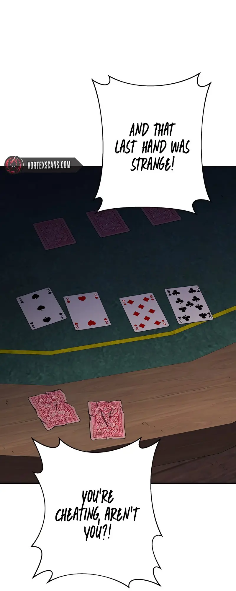 Kyuuseishu No Ikinokori Chapter 12 - page 59