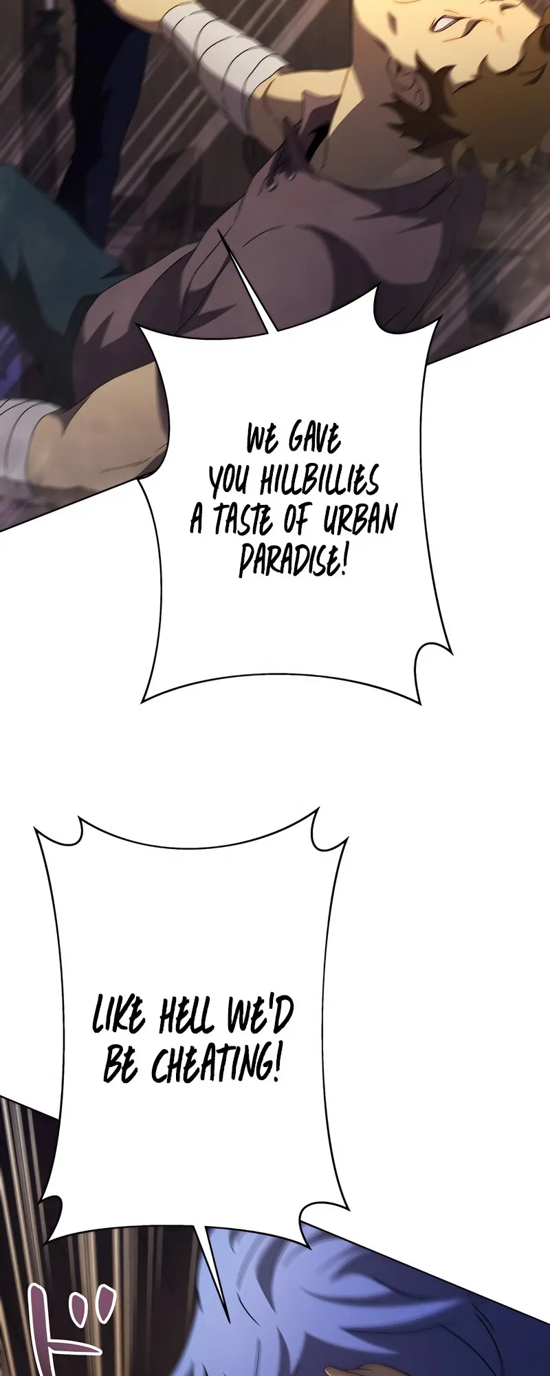 Kyuuseishu No Ikinokori Chapter 12 - page 63