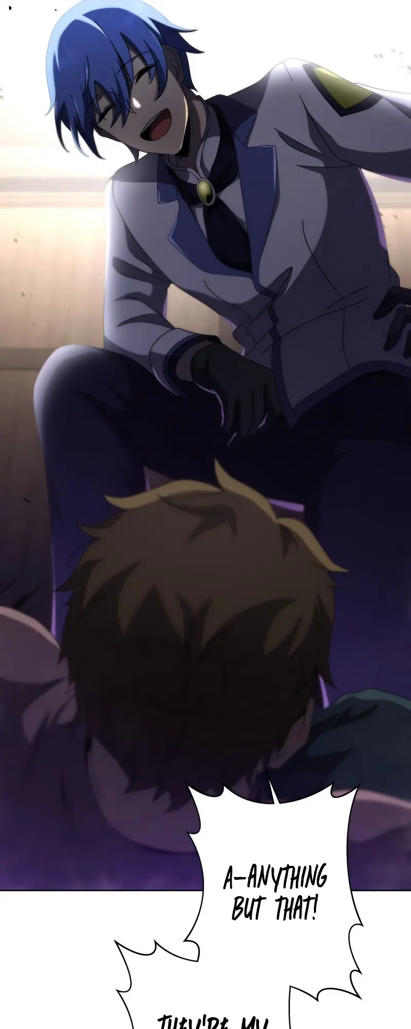 Kyuuseishu No Ikinokori Chapter 12 - page 66